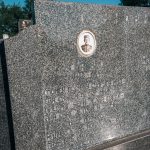 Споменик Сави Пауновићу на гробљу на потесу Луке у Поточањима, Крвавци (фото Бојан Радојичић)