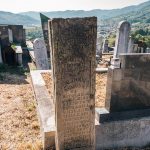 Споменик Велимиру Јовичићу на гробљу на потесу Луке у Поточањима, Крвавци (фото Бојан Радојичић)