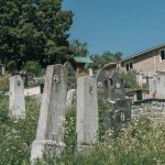 Гробље у Потпећу, Крвавци (фото Бојан Радојичић)