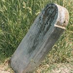 Споменик Симеуну Полићу на гробљу у Потпећу, Крвавци (фото Бојан Радојичић)