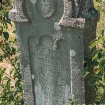Споменик Драгутину Јовановићу на гробљу у Потпећу, Крвавци (фото Бојан Радојичић)