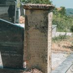 Споменик Драгомиру Тодоровићу на гробљу у Потпећу, Крвавци (фото Бојан Радојичић)