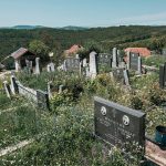 Гробље у Гудурићима, Љубање (фото Бојан Радојичић)