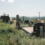 Гробље у Гудурићима, Љубање (фото Бојан Радојичић)