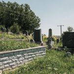 Гробље у Гудурићима, Љубање (фото Бојан Радојичић)