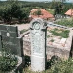 Споменик Недељку Гудурићу на гробљу у Гудурићима, Љубање (фото Бојан Радојичић)