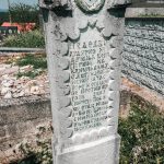 Споменик Недељку Гудурићу на гробљу у Гудурићима, Љубање (фото Бојан Радојичић)