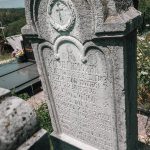 Споменик Сретену и Раденку Симовићима на гробљу у Гудурићима, Љубање (фото Бојан Радојичић)