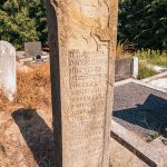 Споменик потпоручнику на гробљу на Локви, Луново Село (фото Бојан Радојичић)