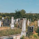 Гробље на потесу Ражиште у Каменици, Луново Село (фото Бојан Радојичић)