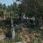 Гробље на потесу Ражиште у Каменици, Луново Село (фото Бојан Радојичић)