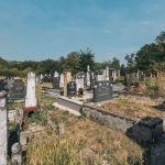 Гробље на потесу Ражиште у Каменици, Луново Село (фото Бојан Радојичић)