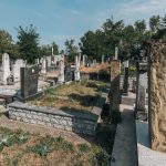 Гробље на потесу Ражиште у Каменици, Луново Село (фото Бојан Радојичић)