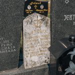 Споменик Богољубу Воиновићу на гробљу на потесу Ражиште у Каменици, Луново Село (фото Бојан Радојичић)