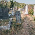 Споменик Вуку Петровићу на гробљу на потесу Ражиште у Каменици, Луново Село (фото Бојан Радојичић)