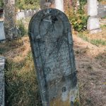 Споменик Вуку Петровићу на гробљу на потесу Ражиште у Каменици, Луново Село (фото Бојан Радојичић)
