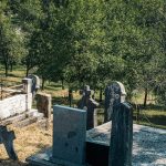 Тодорића гробље у Никојевићима (фото Бојан Радојичић)