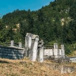Тодорића гробље у Никојевићима (фото Бојан Радојичић)
