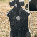 Споменик Јовану Тодорићу на Тодорића гробљу у Никојевићима (фото Бојан Радојичић)
