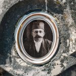 Споменик Милану Тодорићу на Тодорића гробљу у Никојевићима (фото Бојан Радојичић)