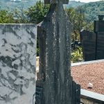 Споменик Милану Тодорићу на Тодорића гробљу у Никојевићима (фото Бојан Радојичић)