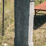 Споменик Благоју Тодорићу на Тодорића гробљу у Никојевићима (фото Бојан Радојичић)
