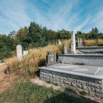 Гробље на потесу Долине у Рибашевини (фото Бојан Радојичић)