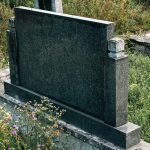Споменик Анђелку Мандопарићу на гробљу на потесу Ковачевина, Скржути (фото Бојан Радојичић)