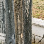 Споменик Обрену Игњатовићу на гробљу на потесу Ковачевина, Скржути (фото Бојан Радојичић)