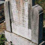 Споменик Драгољубу Жунићу на гробљу на потесу Страна у Скржутима (фото Бојан Радојичић)