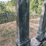 Споменик војнику Миловићу у Трнави (фото Бојан Радојичић)