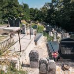Гробље на потесу Стевановића гај у Злакуси (фото Бојан Радојичић)