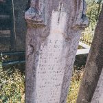 Споменик Ратку Спасојевићу на гробљу на потесу Стевановића гај у Злакуси (фото Бојан Радојичић)