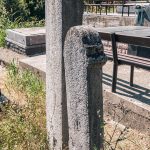 Споменик Ратку Спасојевићу на гробљу на потесу Стевановића гај у Злакуси (фото Бојан Радојичић)