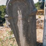 Споменик Микаилу Савићу на гробљу на потесу Стевановића гај у Злакуси (фото Бојан Радојичић)