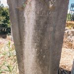 Споменик Микаилу Савићу на гробљу на потесу Стевановића гај у Злакуси (фото Бојан Радојичић)