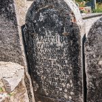 Споменик Милутину Терзићу на гробљу на потесу Стевановића гај у Злакуси (фото Бојан Радојичић)