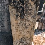 Споменик Драгомиру Марићу на гробљу на потесу Стевановића гај у Злакуси (фото Бојан Радојичић)