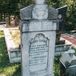Споменик Јовану Терзићу на гробљу на потесу Стевановића гај у Злакуси (фото Бојан Радојичић)