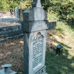 Споменик Јовану Терзићу на гробљу на потесу Стевановића гај у Злакуси (фото Бојан Радојичић)