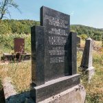 Споменик Александру Павловићу на гробљу Врањача у Злакуси (фото Бојан Радојичић)