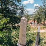 Споменик Ђорђу Станкићу на гробљу Врањача у Злакуси (фото Бојан Радојичић)
