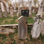 Споменик Драгомиру Ђ. Јањићу на гробљу у Кесеровини, Биоска (фото Бојан Радојичић)