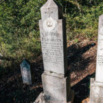 Споменик Алемпију Аћимовићу на Лазића гробљу у Биосци (фото Бојан Радојичић)