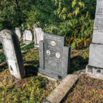 Споменик браћи Аћимовићима на Лазића гробљу у Биосци (фото Бојан Радојичић)