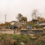 Ћелско гробље у Дрежнику (фото Бојан Радојичић)
