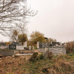 Ћелско гробље у Дрежнику (фото Бојан Радојичић)