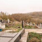 Ћелско гробље у Дрежнику (фото Бојан Радојичић)