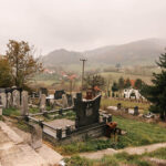 Ћелско гробље у Дрежнику (фото Бојан Радојичић)