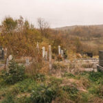 Ћелско гробље у Дрежнику (фото Бојан Радојичић)